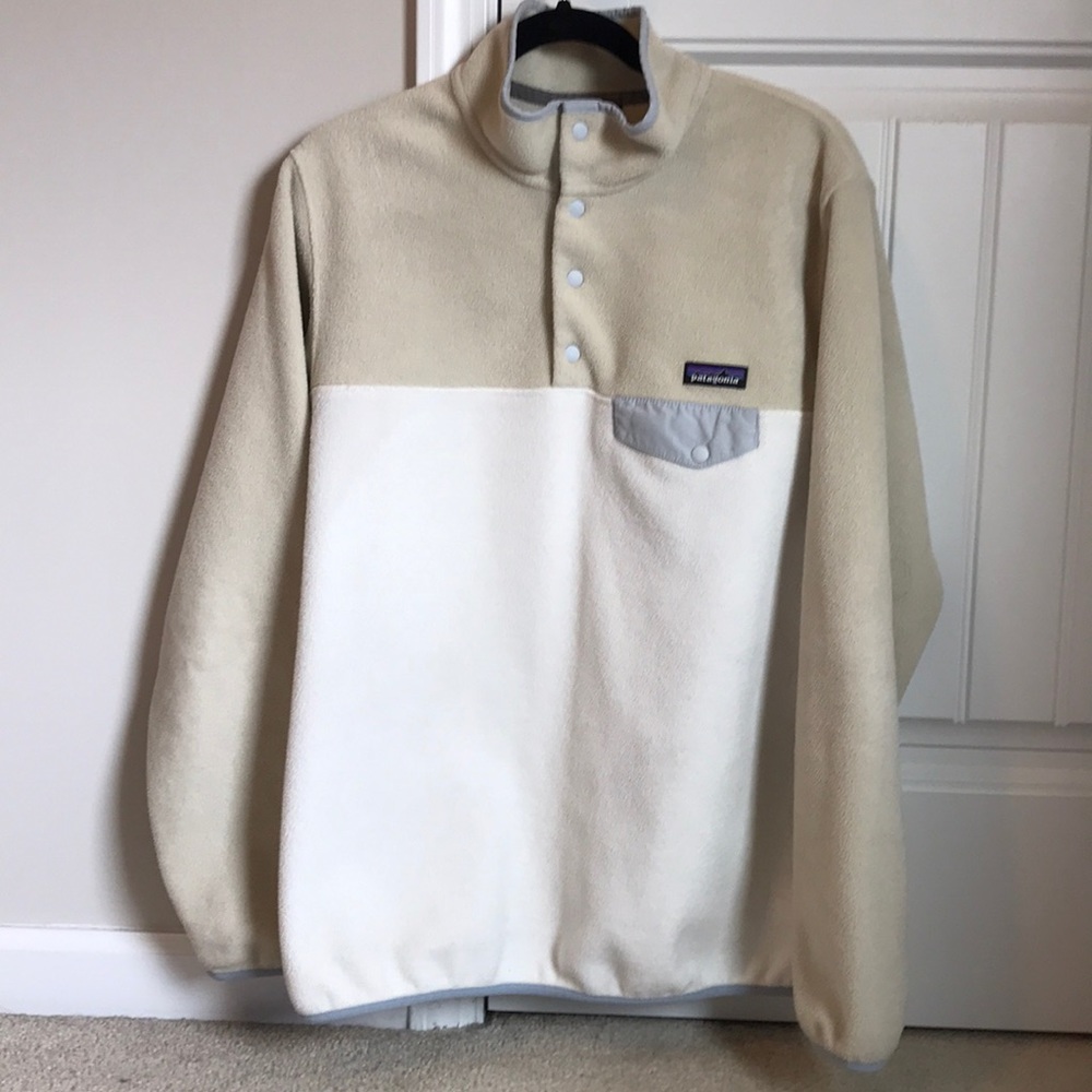 Patagonia Synchilla Snap Fleece Pullover